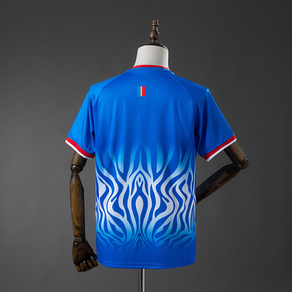 DR Congo 2026 Home Replica Kit