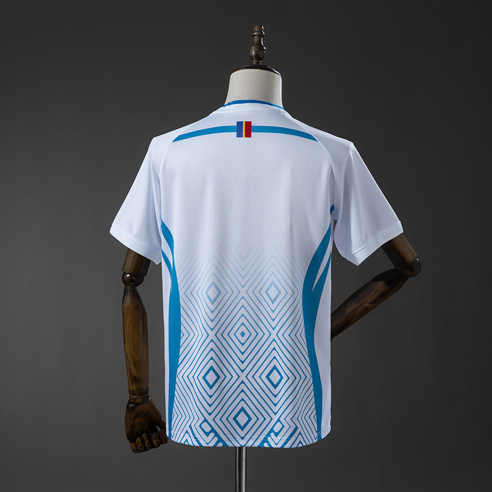 DR Congo 2026 Away Replica Kit