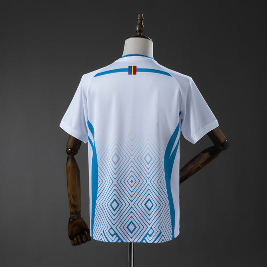 DR Congo 2026 Away Replica Kit