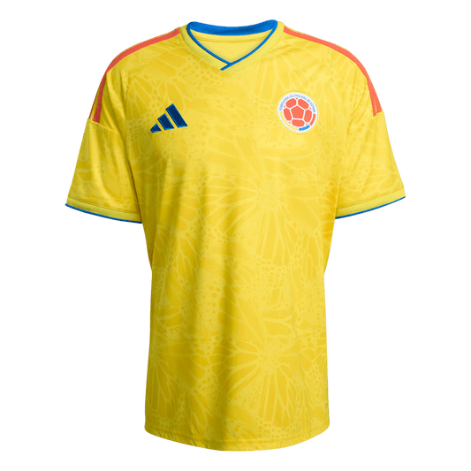 Colombia 2026 Home Replica Kit