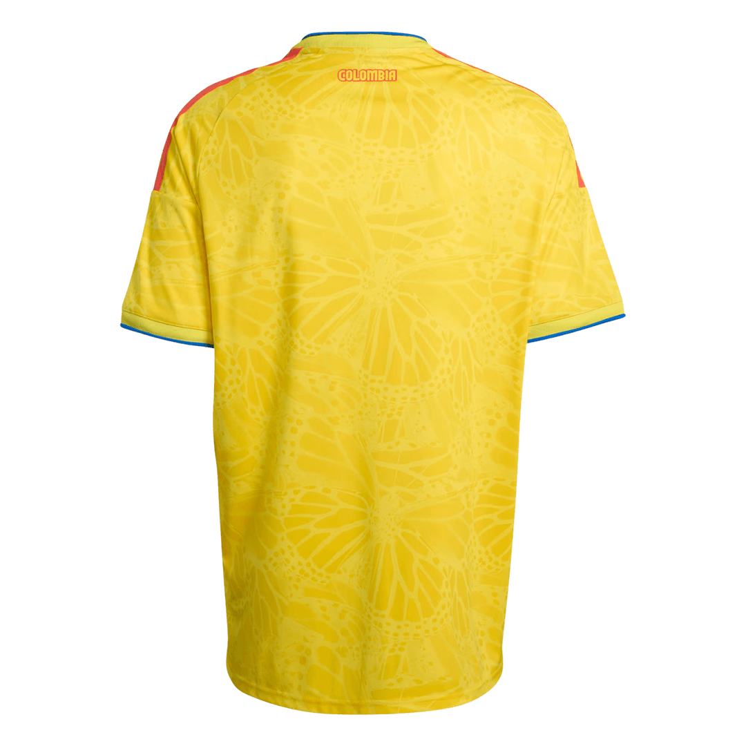Colombia 2026 Home Replica Kit
