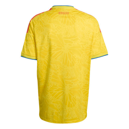 Colombia 2026 Home Replica Kit
