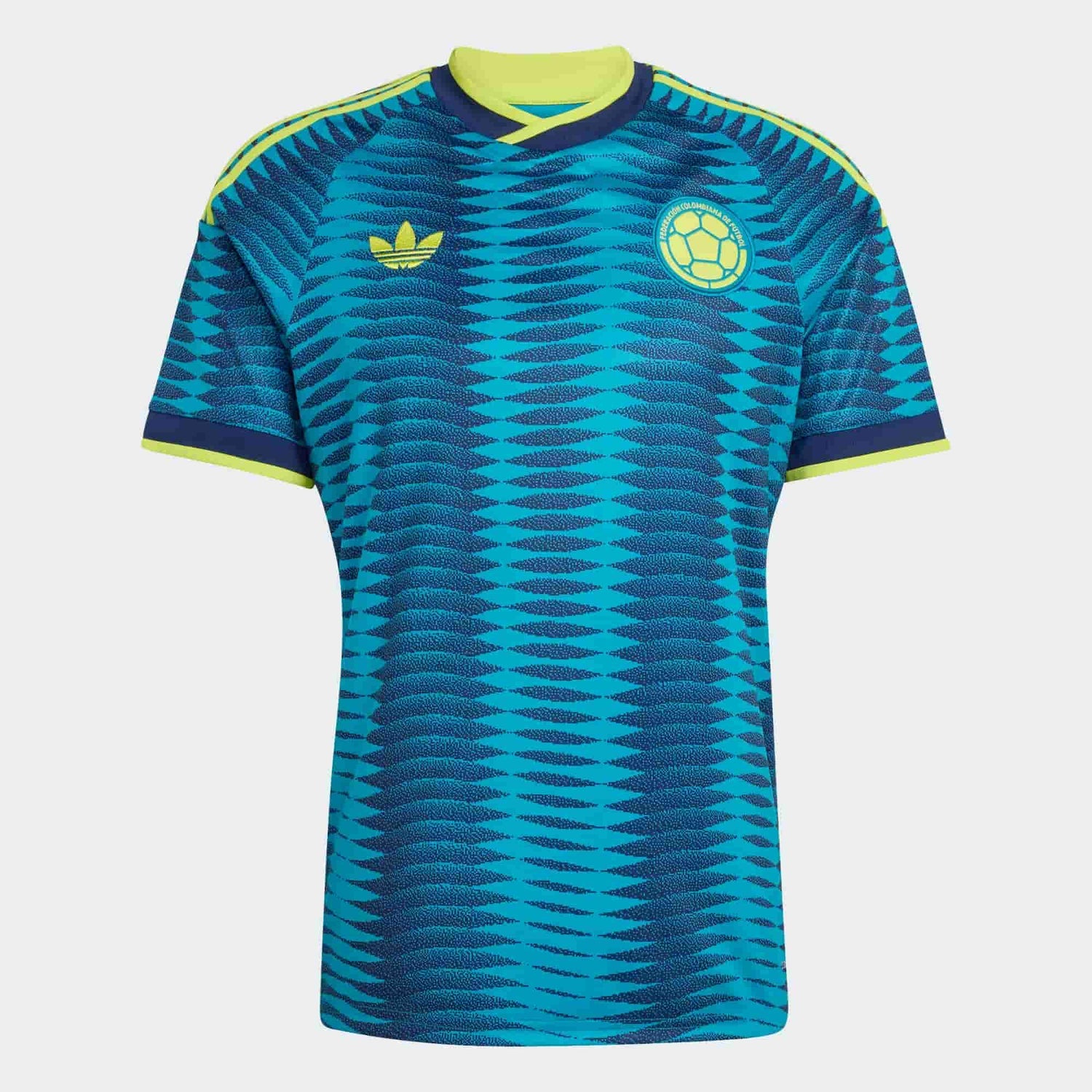 Colombia 2026 Away Replica Kit