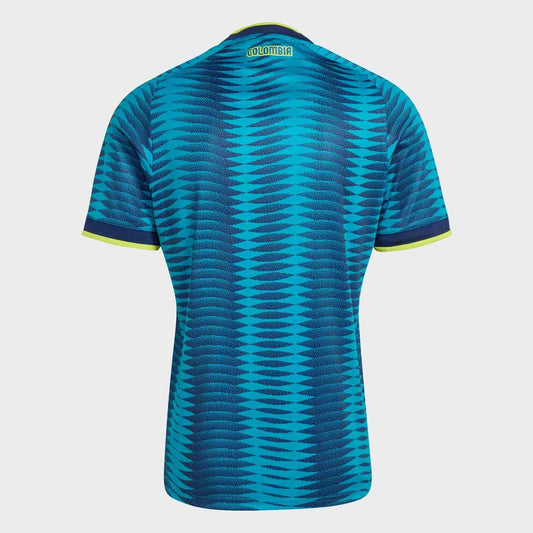 Colombia 2026 Away Replica Kit