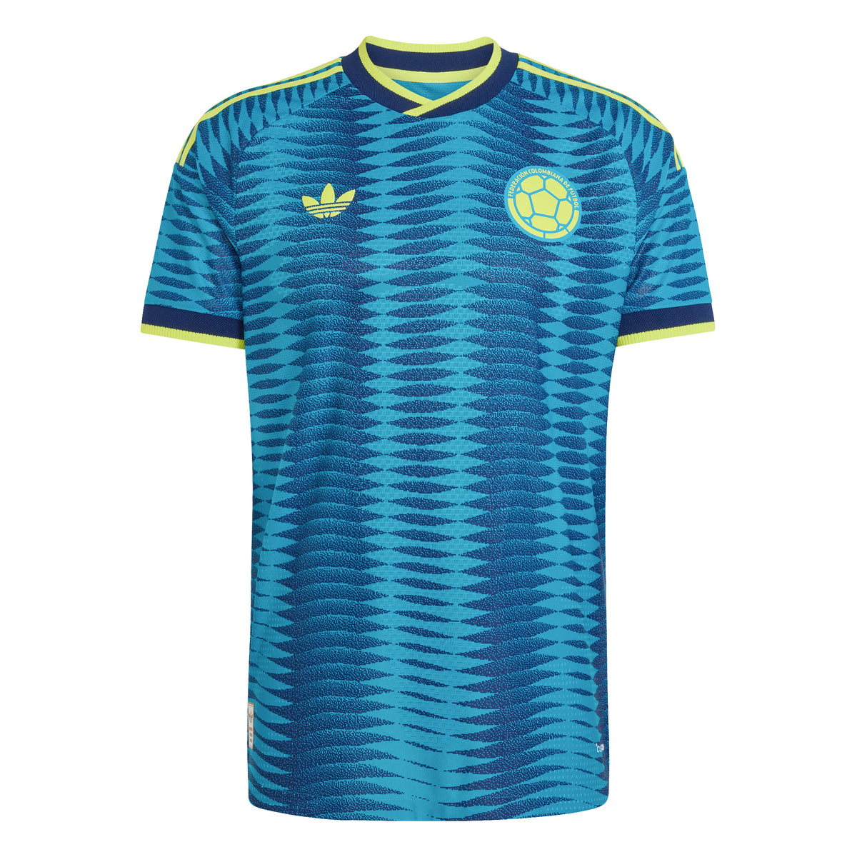 Colombia 2026 Away Player Kit