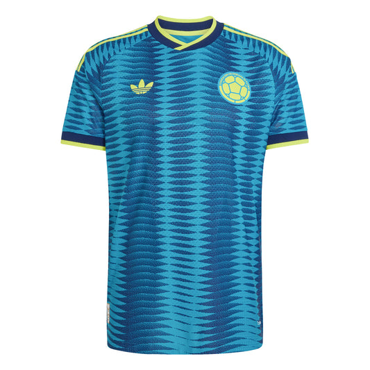 Colombia 2026 Away Player Kit