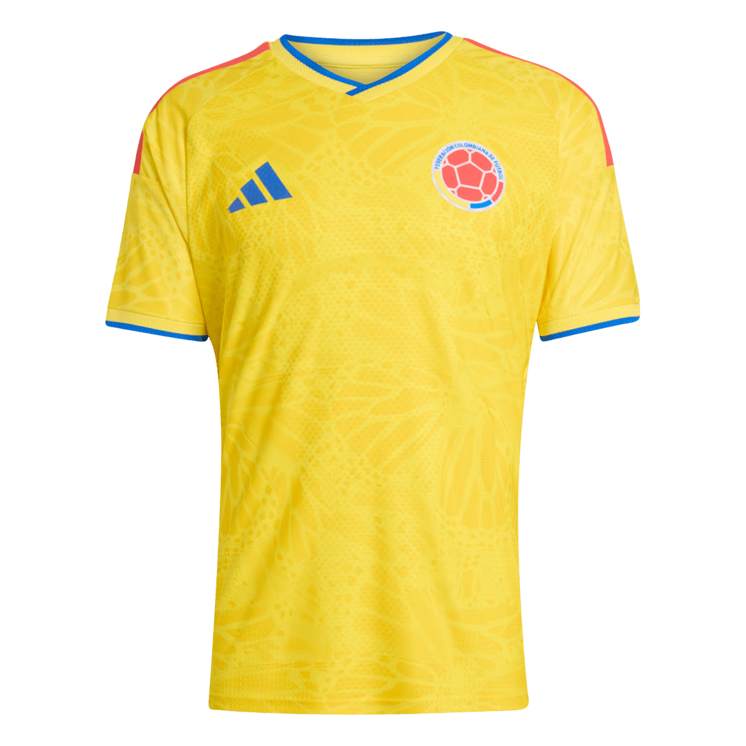 Colombia 2026 Home Player Kit
