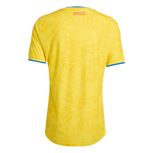 Colombia 2026 Home Player Kit