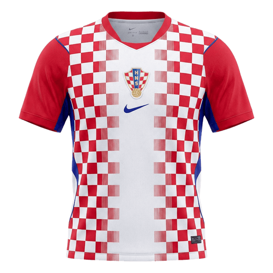 Croatia 2026 Home Replica Kit