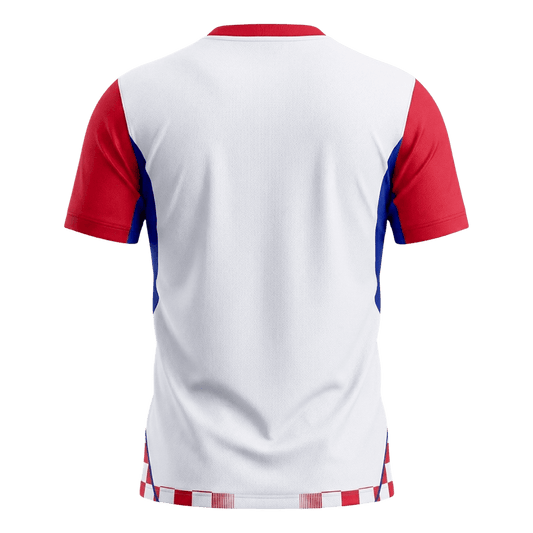 Croatia 2026 Home Replica Kit