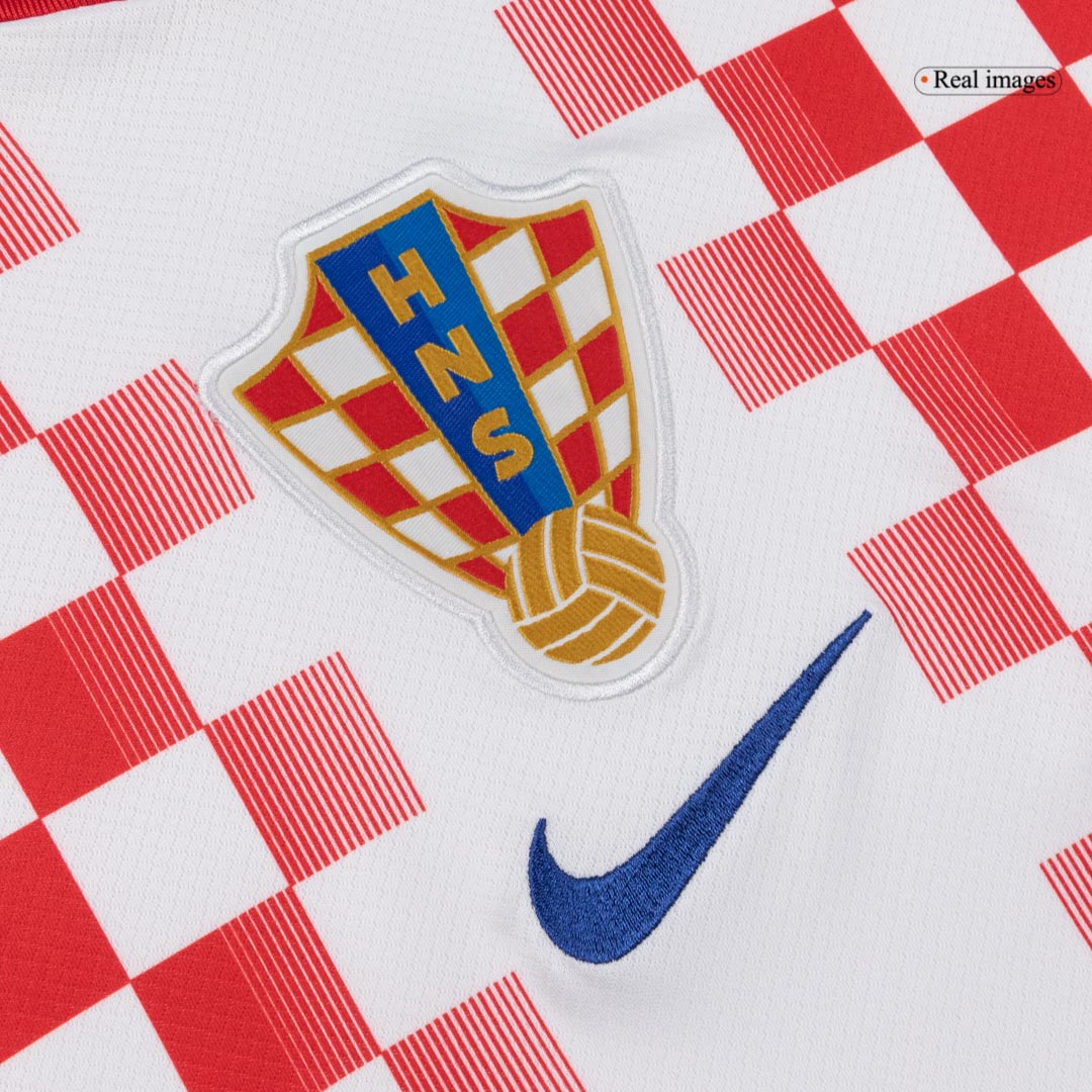Croatia 2026 Home Replica Kit
