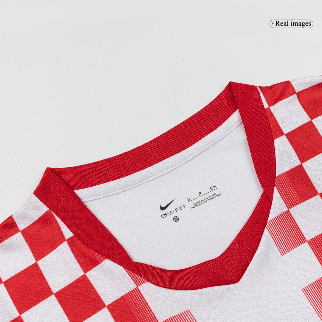 Croatia 2026 Home Replica Kit
