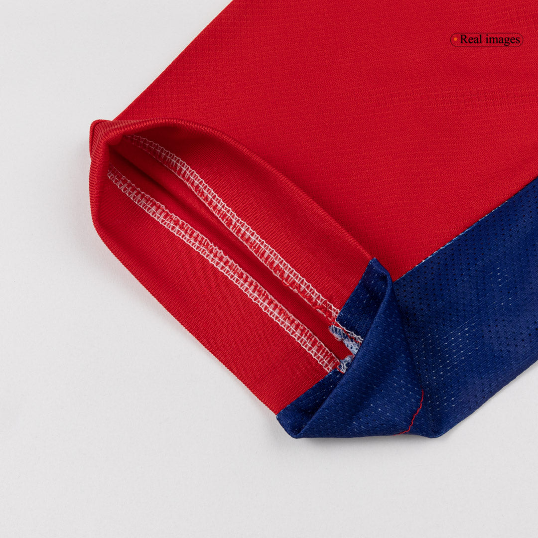 Croatia 2026 Home Replica Kit