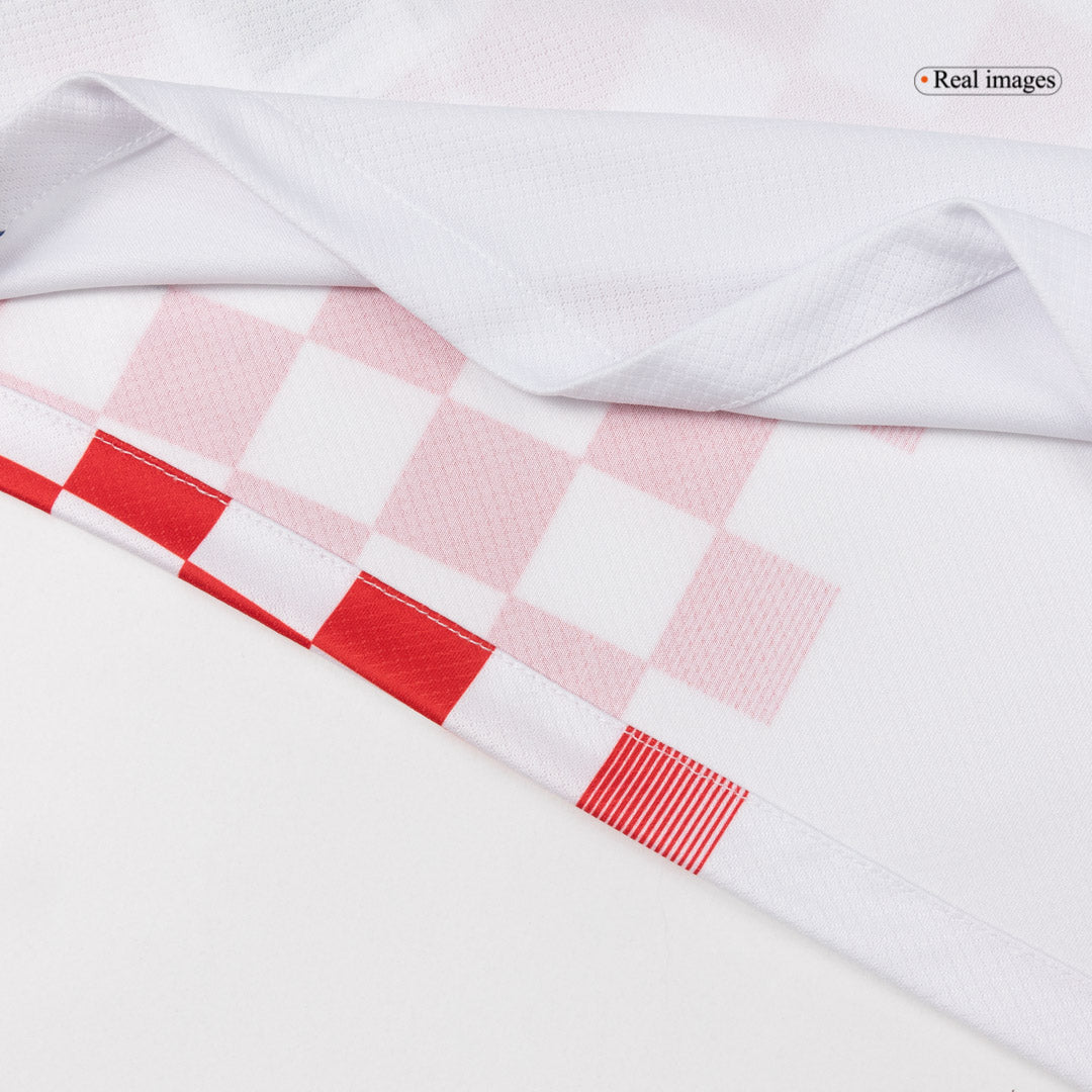 Croatia 2026 Home Replica Kit