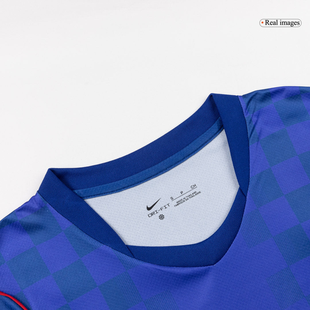 Croatia 2026 Away Replica Kit