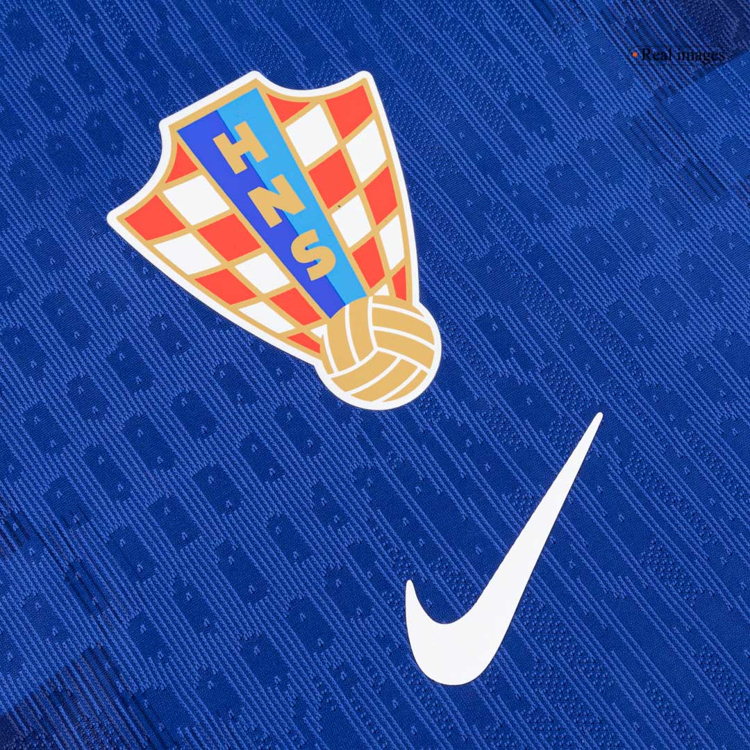 Croatia 2026 Away Player Kit
