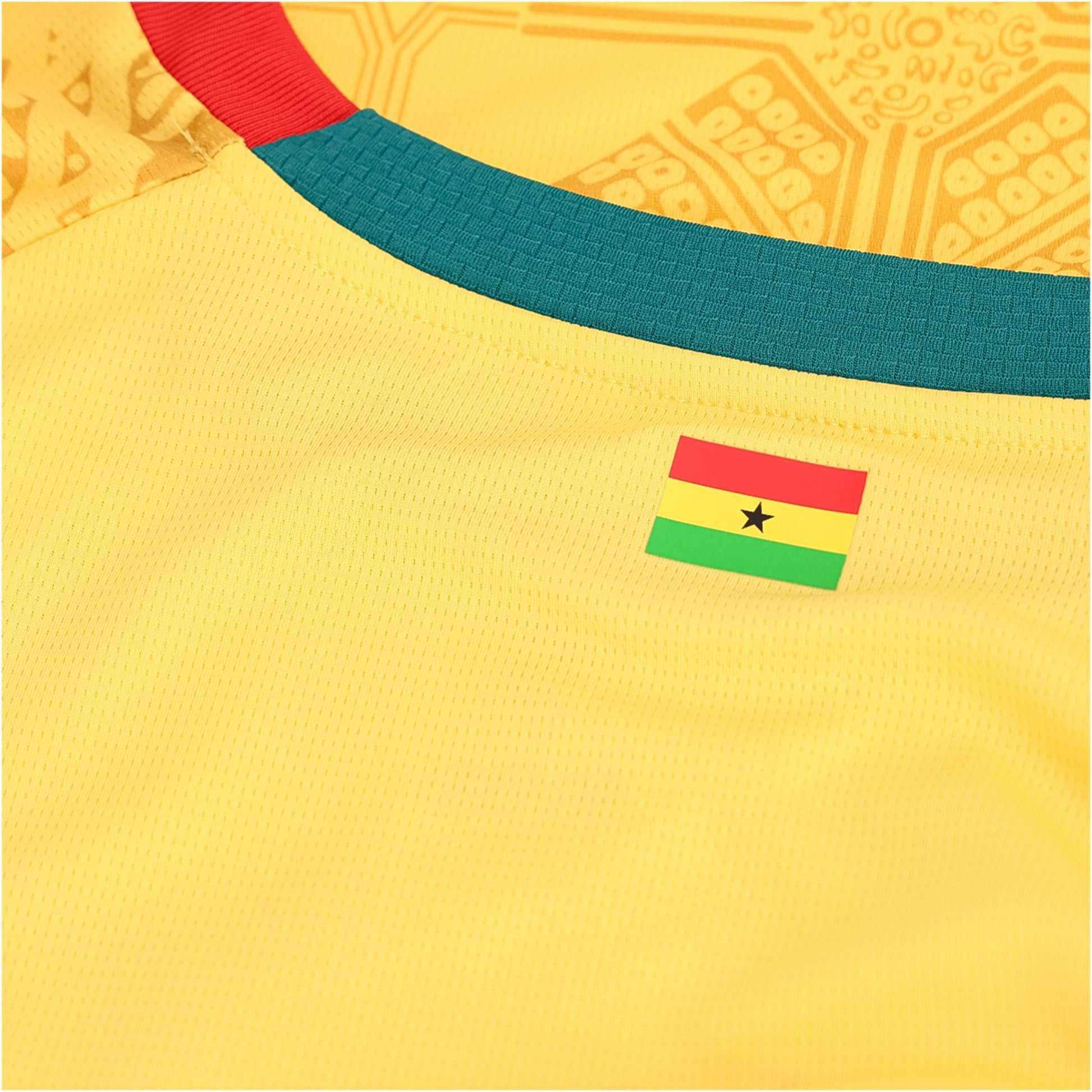 Ghana 2026 Away Replica Kit