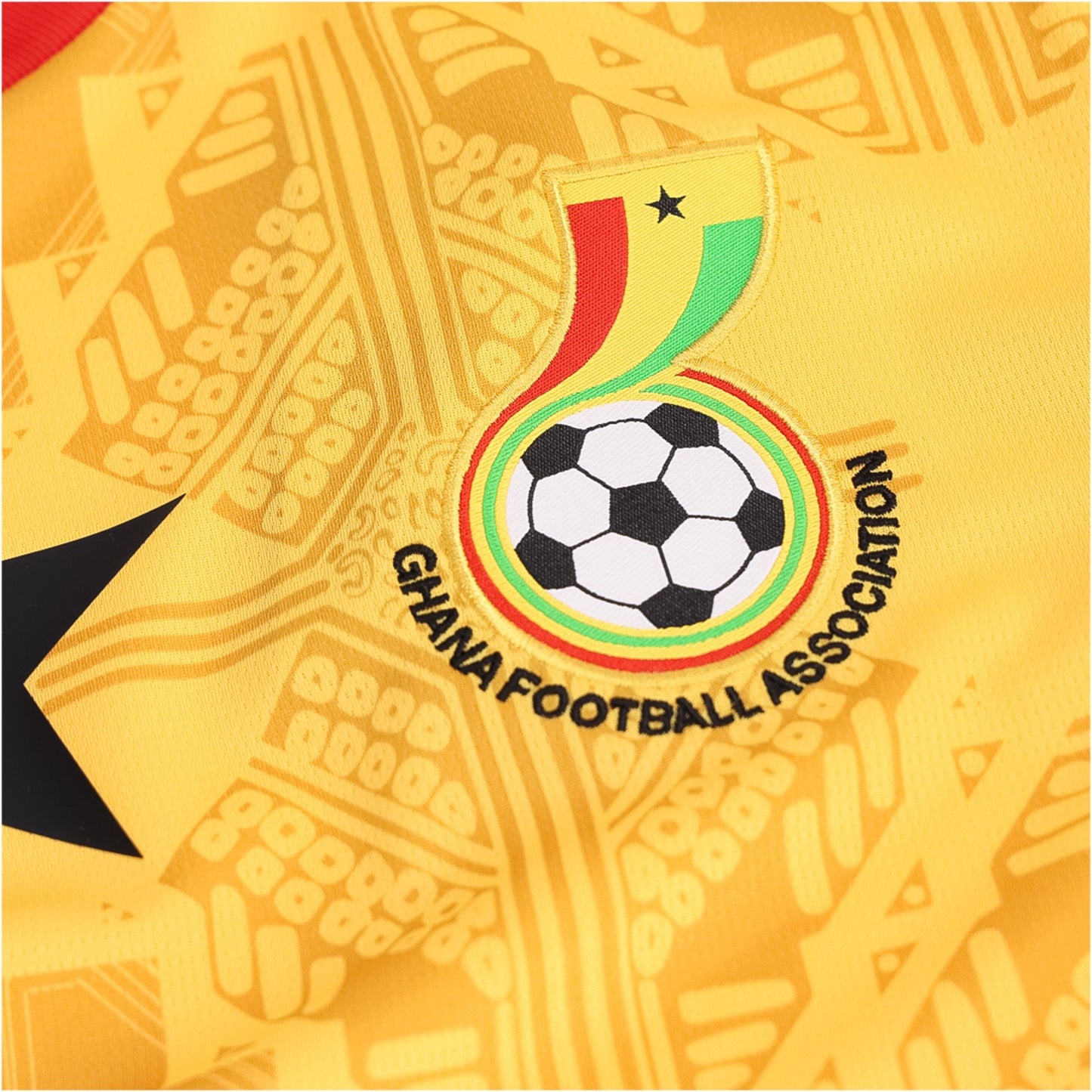 Ghana 2026 Away Replica Kit