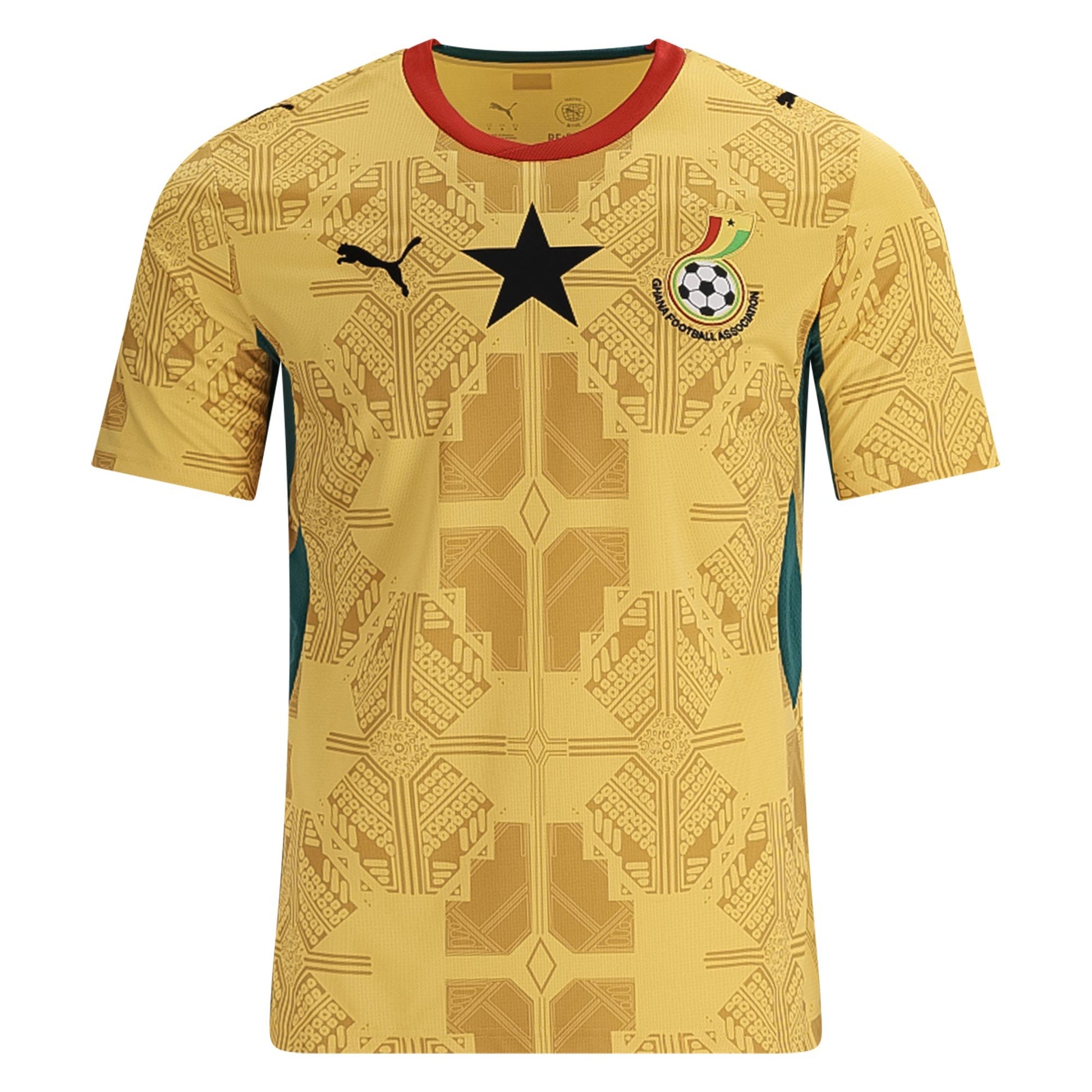 Ghana 2026 Away Replica Kit