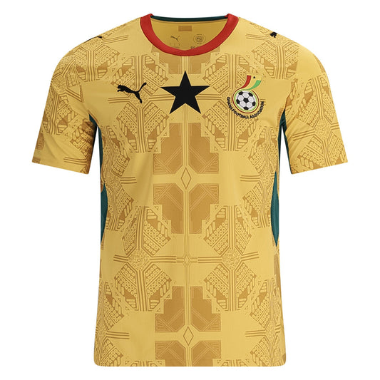 Ghana 2026 Away Replica Kit