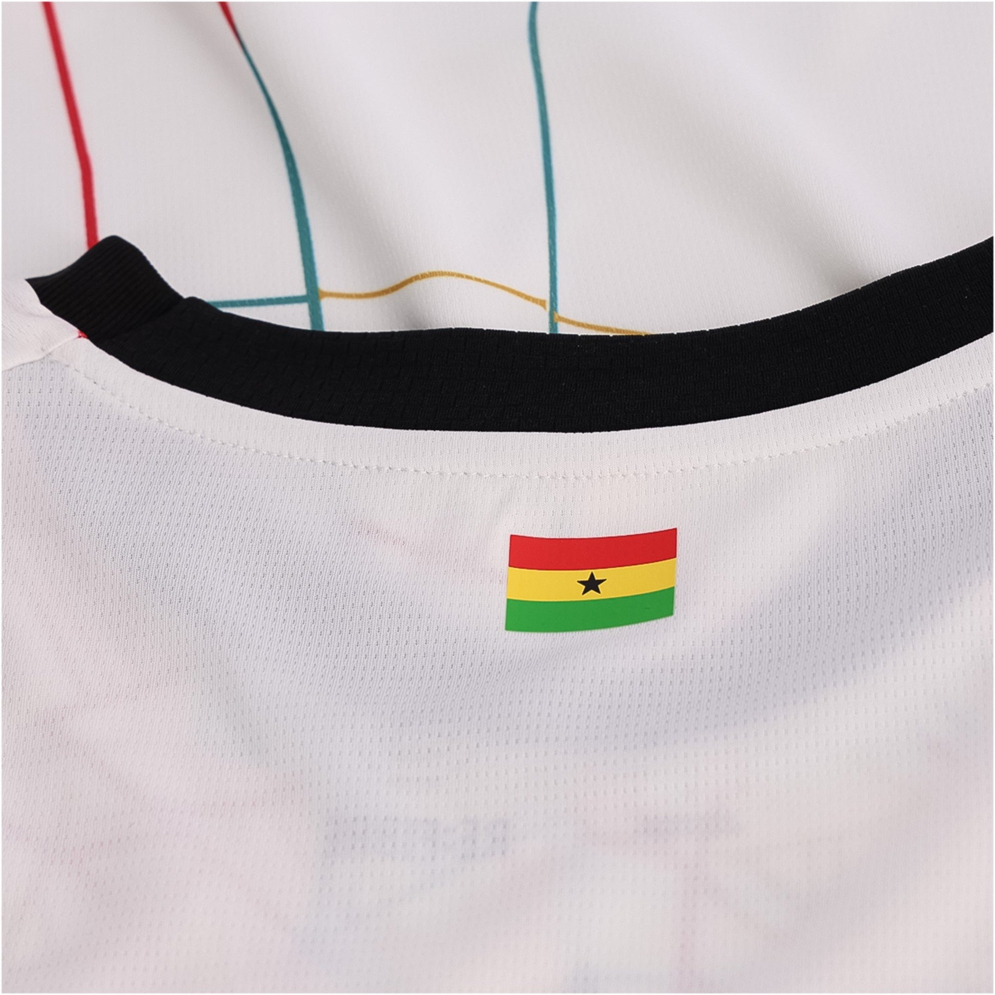Ghana 2026 Home Replica Kit