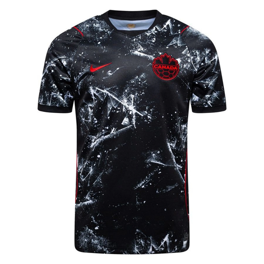 Canada 2026 Away Replica Kit