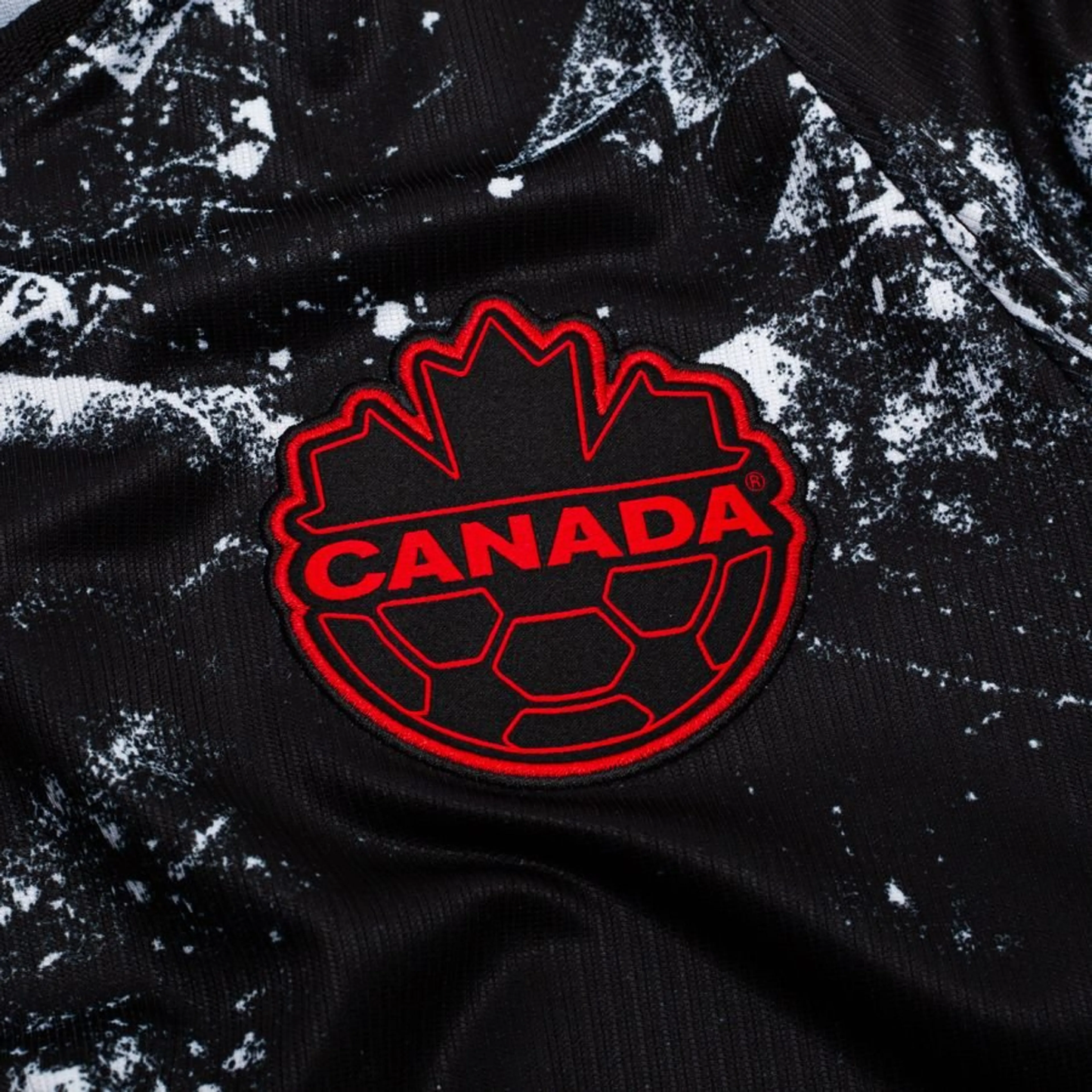Canada 2026 Away Replica Kit