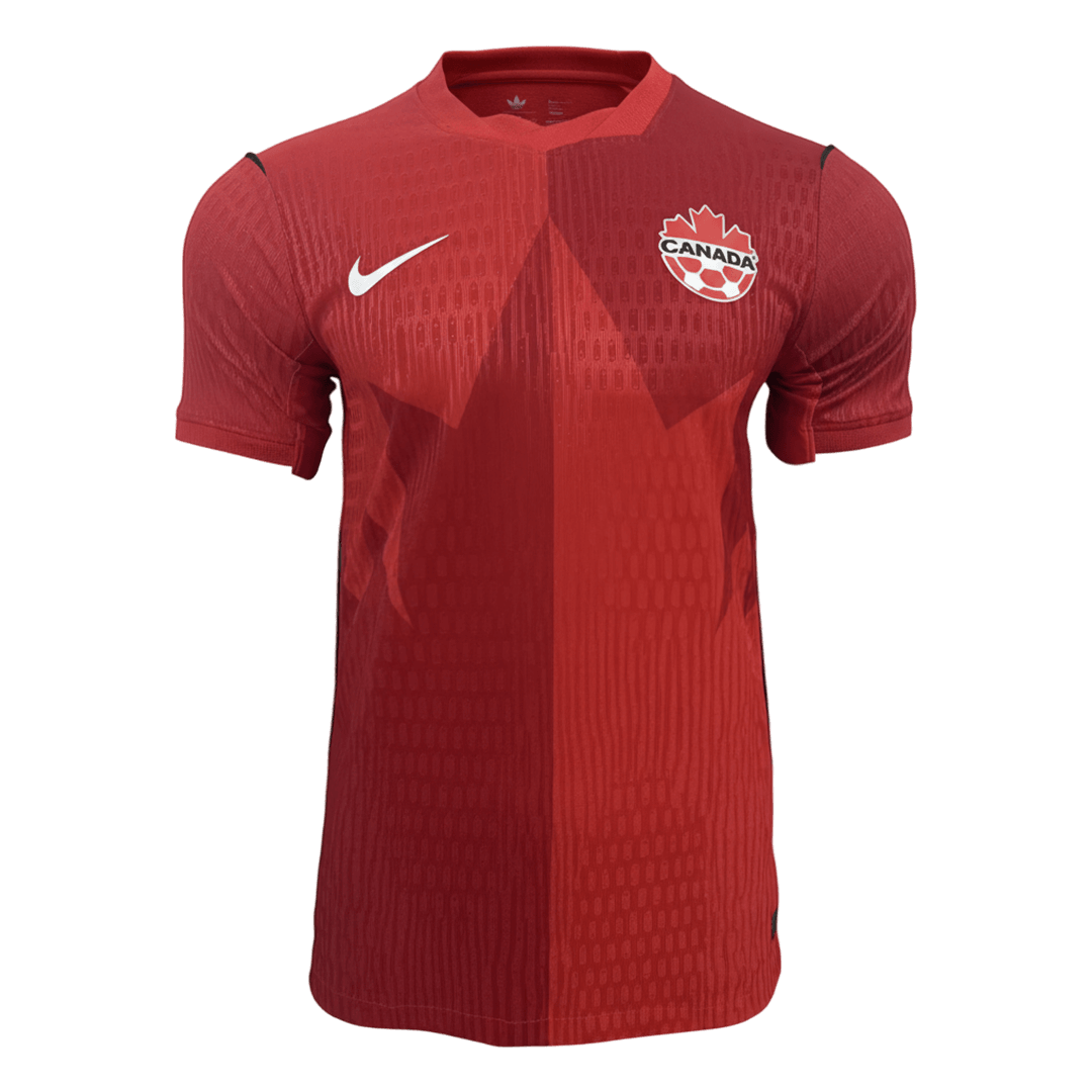 Canada 2026 Home Player Kit