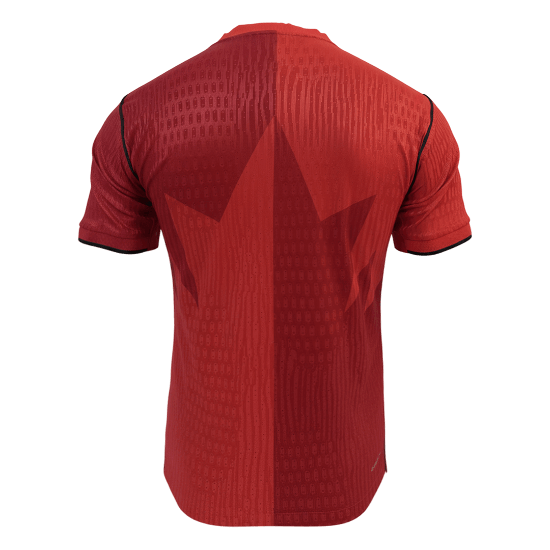 Canada 2026 Home Player Kit
