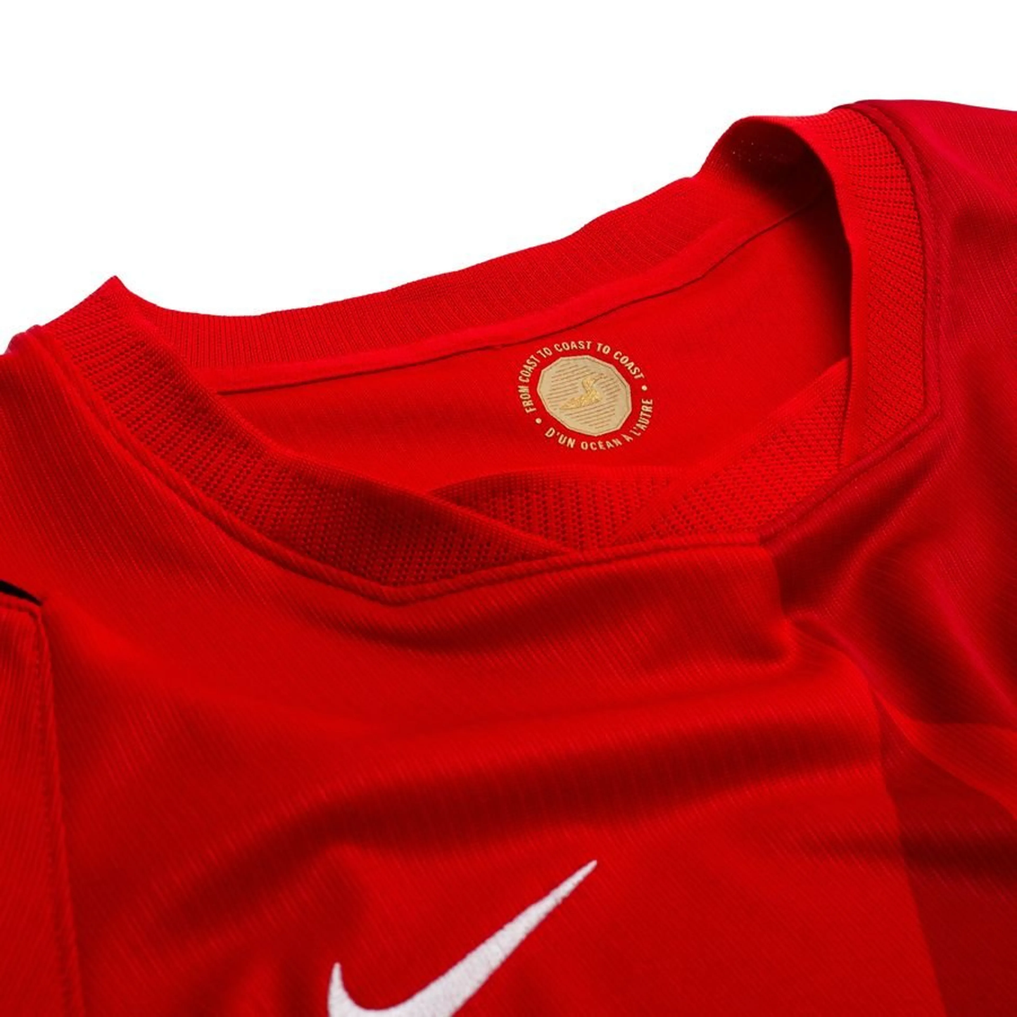 Canada 2026 Home Replica Kit