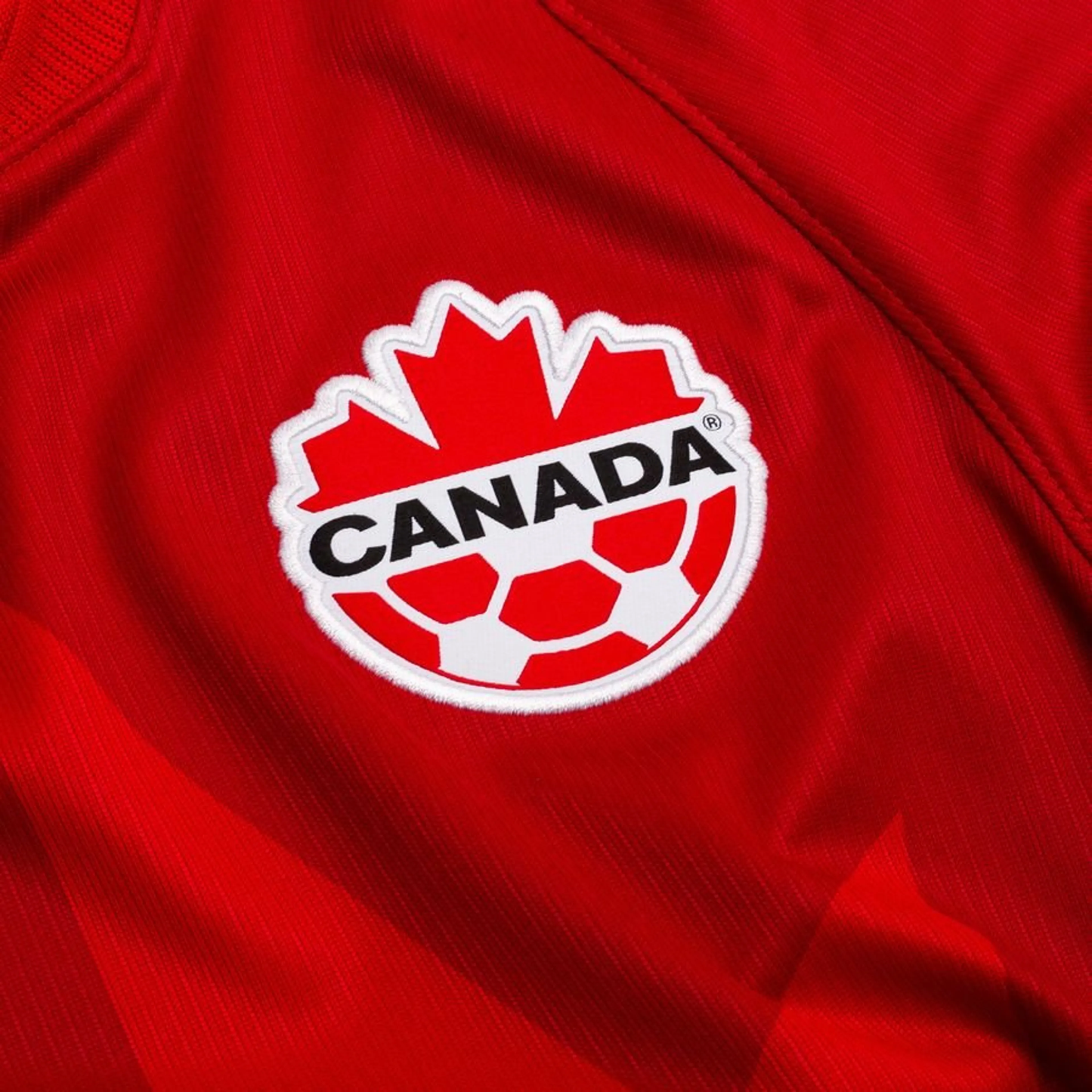 Canada 2026 Home Replica Kit