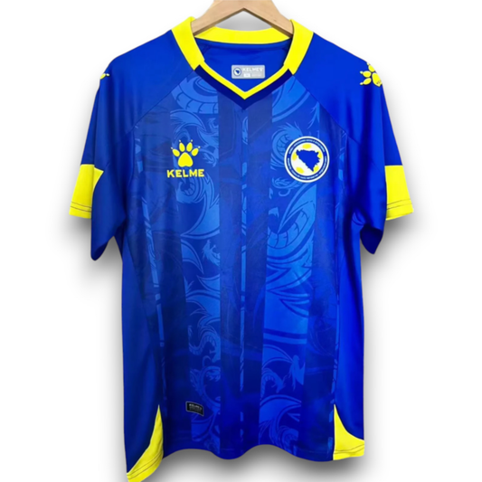 Bosnia & Herzegovina 2026 Home Replica Kit