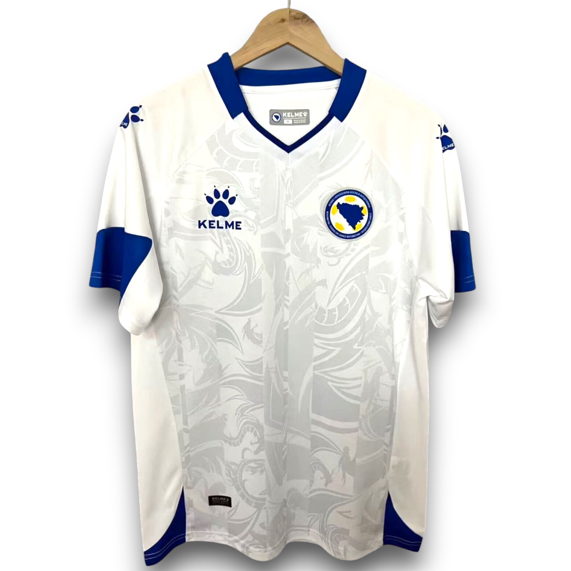 Bosnia & Herzegovina 2026 Away Replica Kit