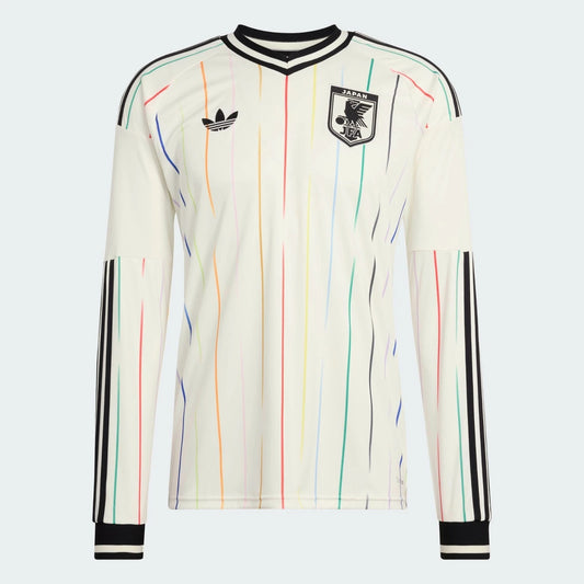 Japan 2026 Away Replica Long Sleeve Kit