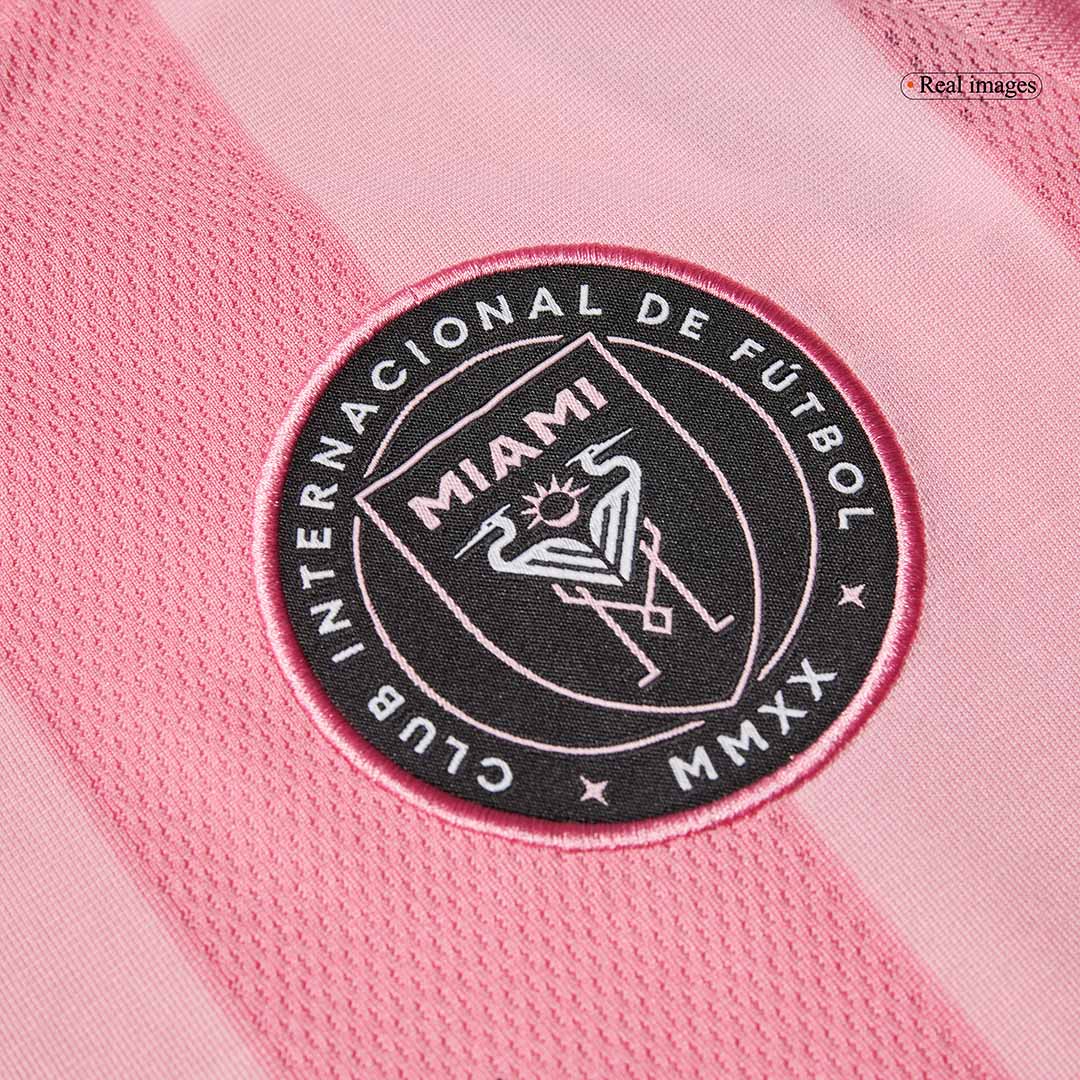 Inter Miami Lionel Messi Home Replica Long Sleeve Kit 2026