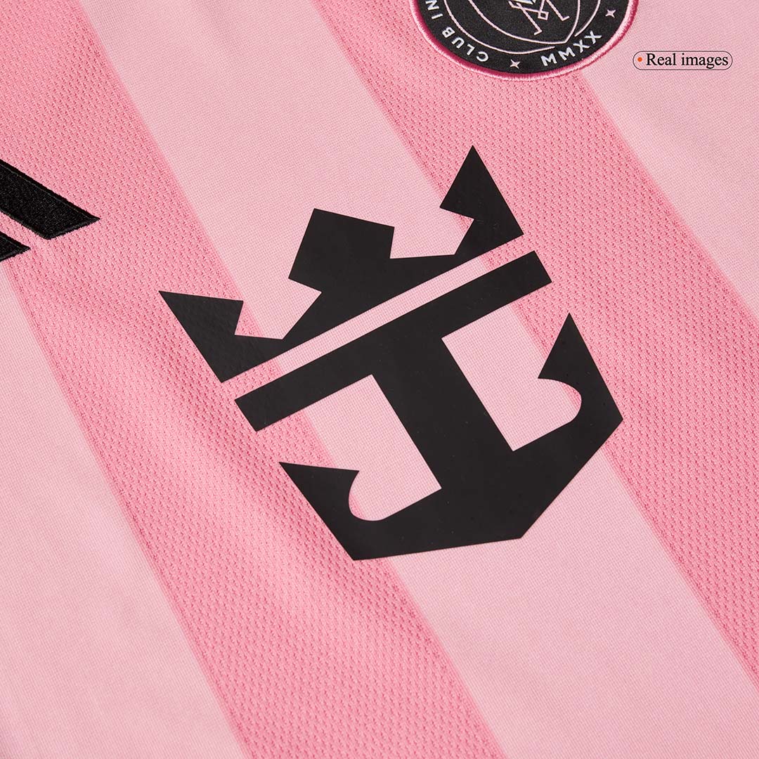 Inter Miami Lionel Messi Home Replica Long Sleeve Kit 2026