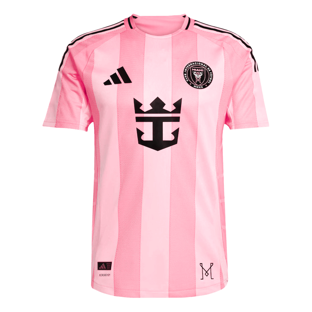 Inter Miami Home Player Kit 2026