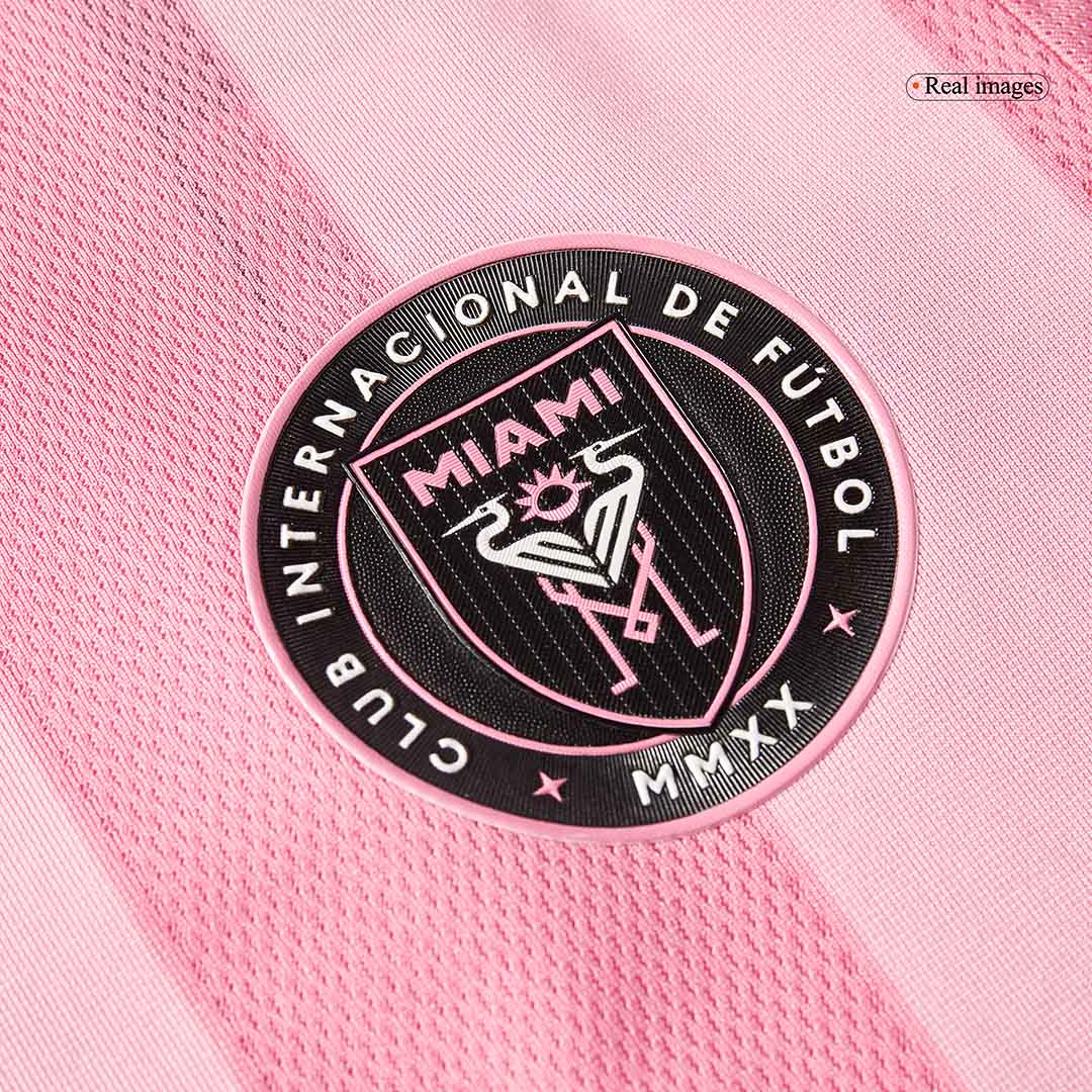 Inter Miami Lionel Messi Home Player Kit 2026