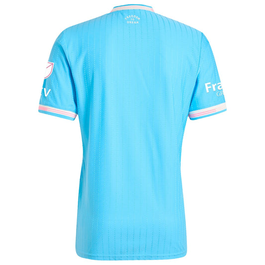 Inter Miami Third Player Kit 2026