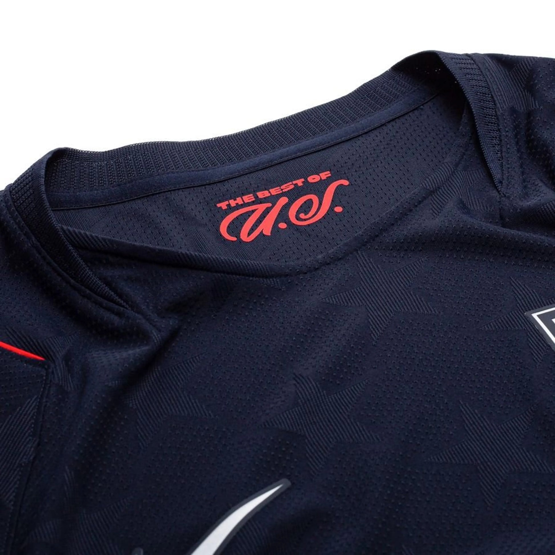 United States 2026 Away Player Kit