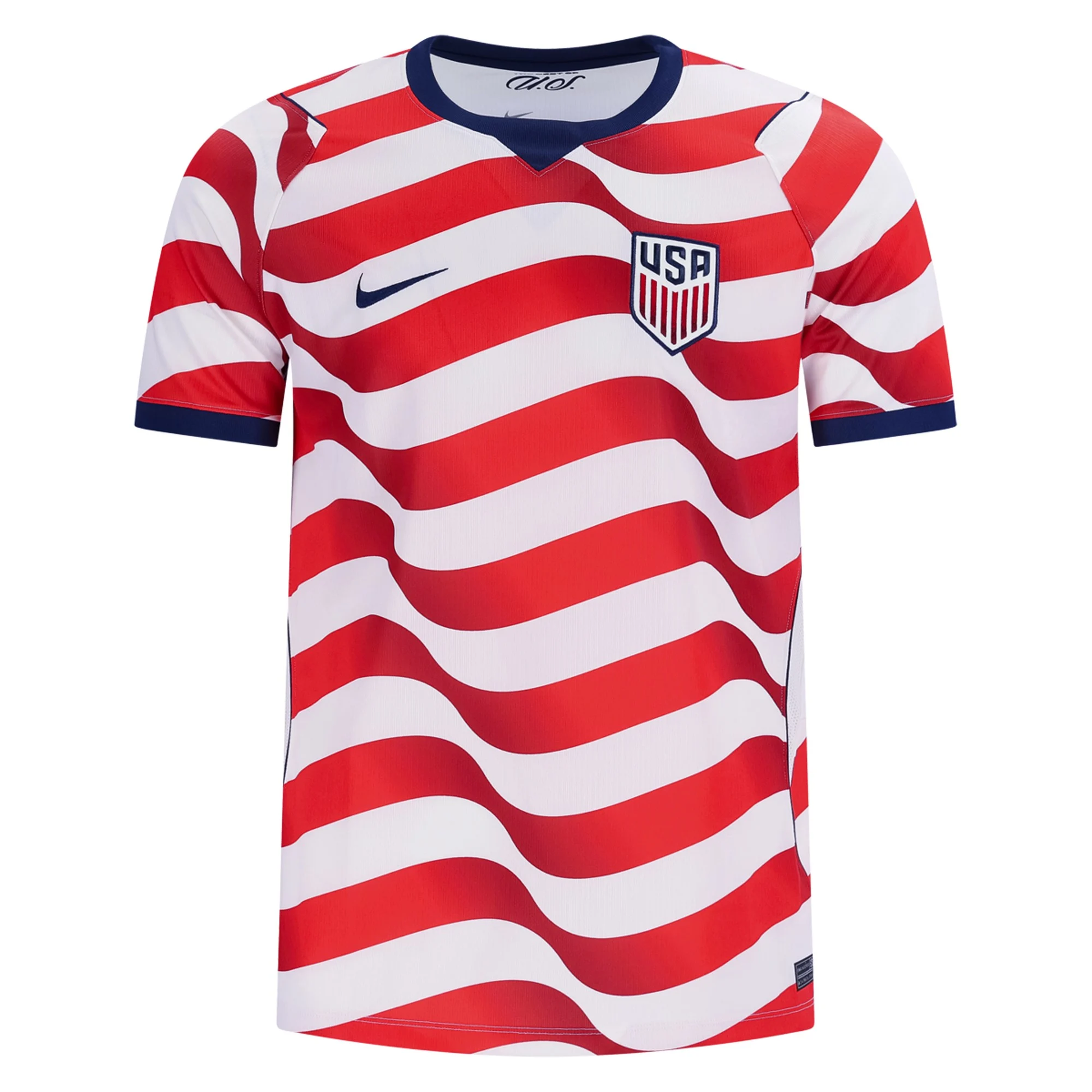 United States 2026 Home Replica Kit