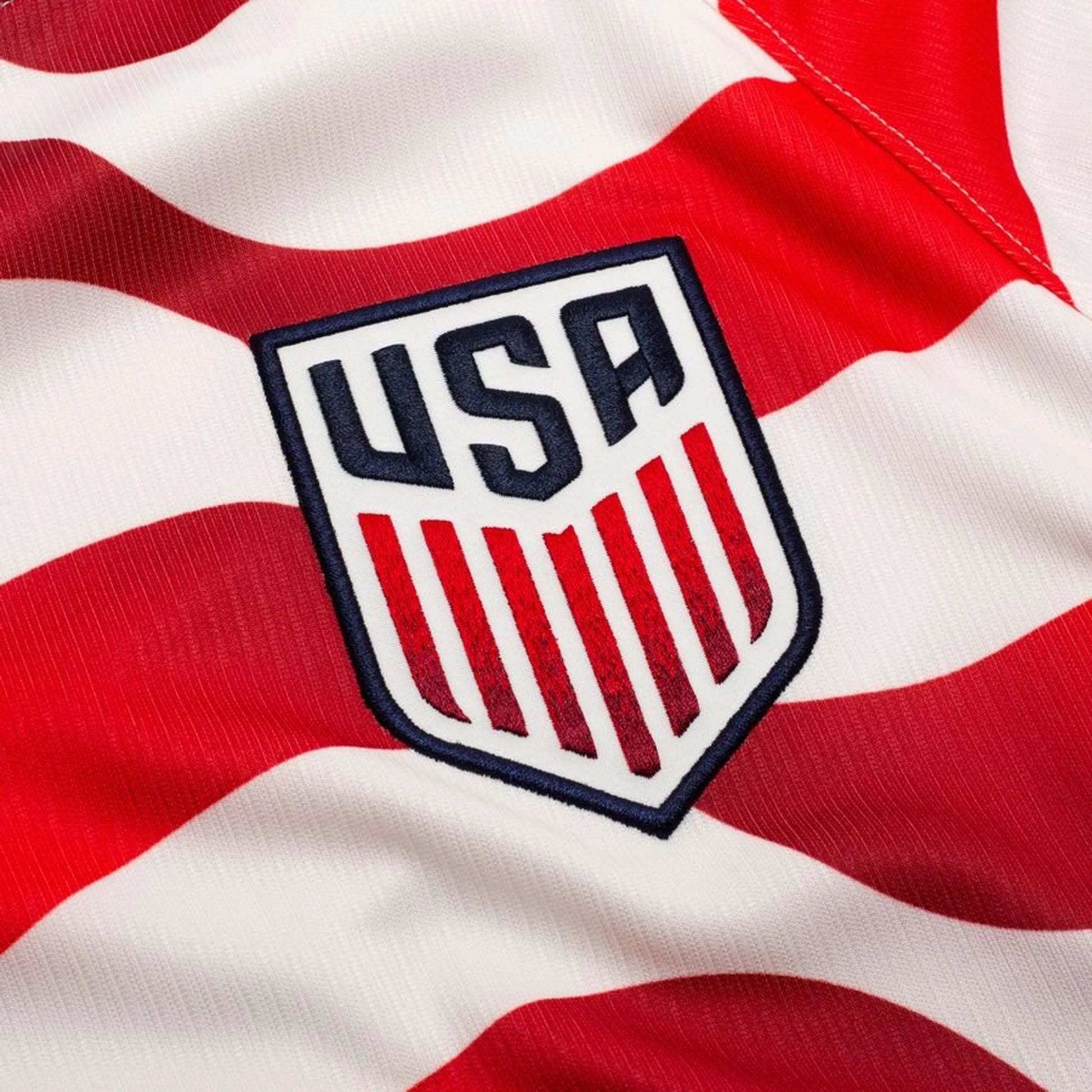 United States 2026 Home Replica Kit