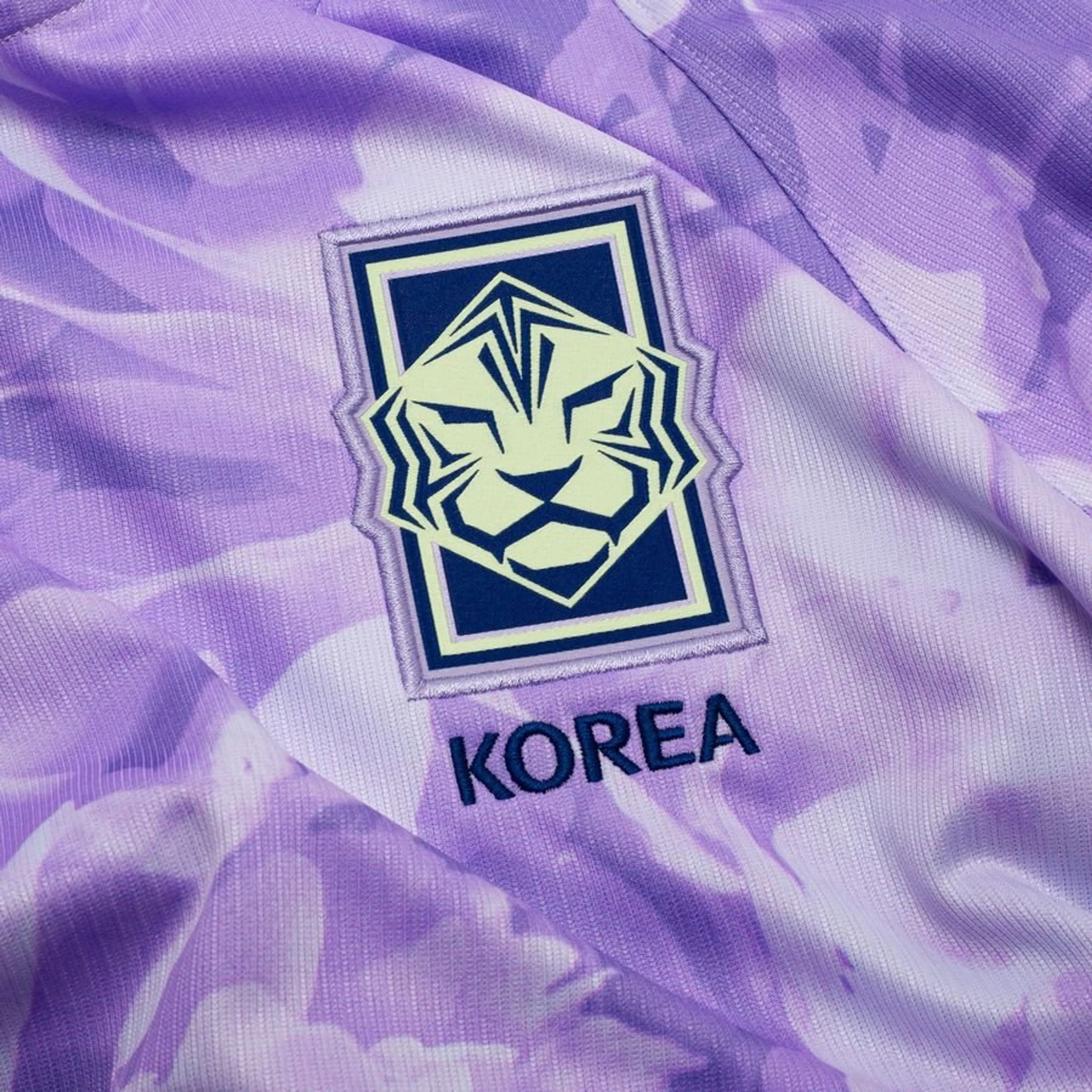 South Korea 2026 Away Replica Kit