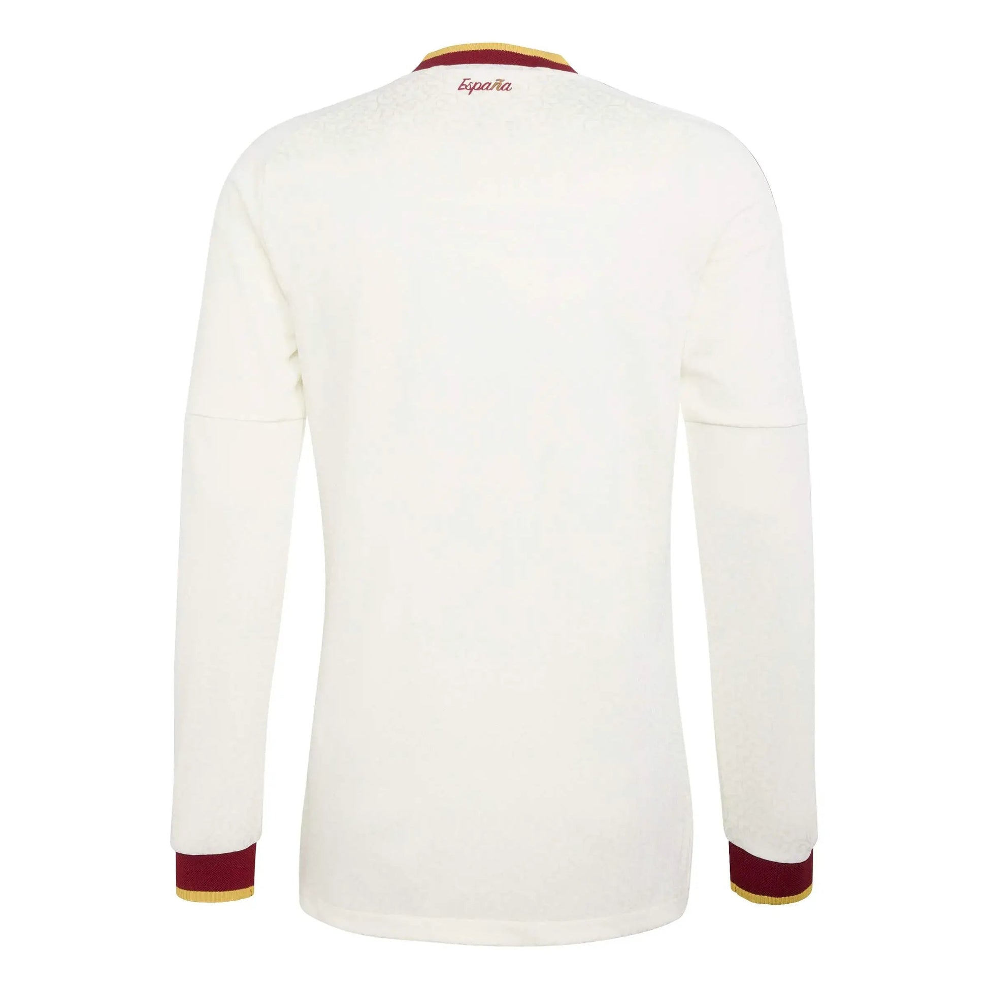 Spain 2026 Away Player Long Sleeve Kit