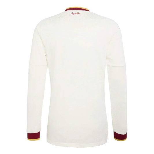 Spain 2026 Away Player Long Sleeve Kit