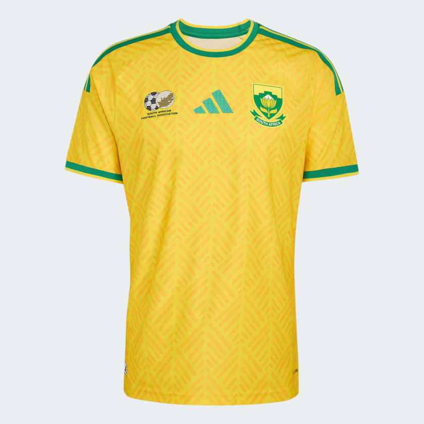 South Africa 2026 Home Player Kit