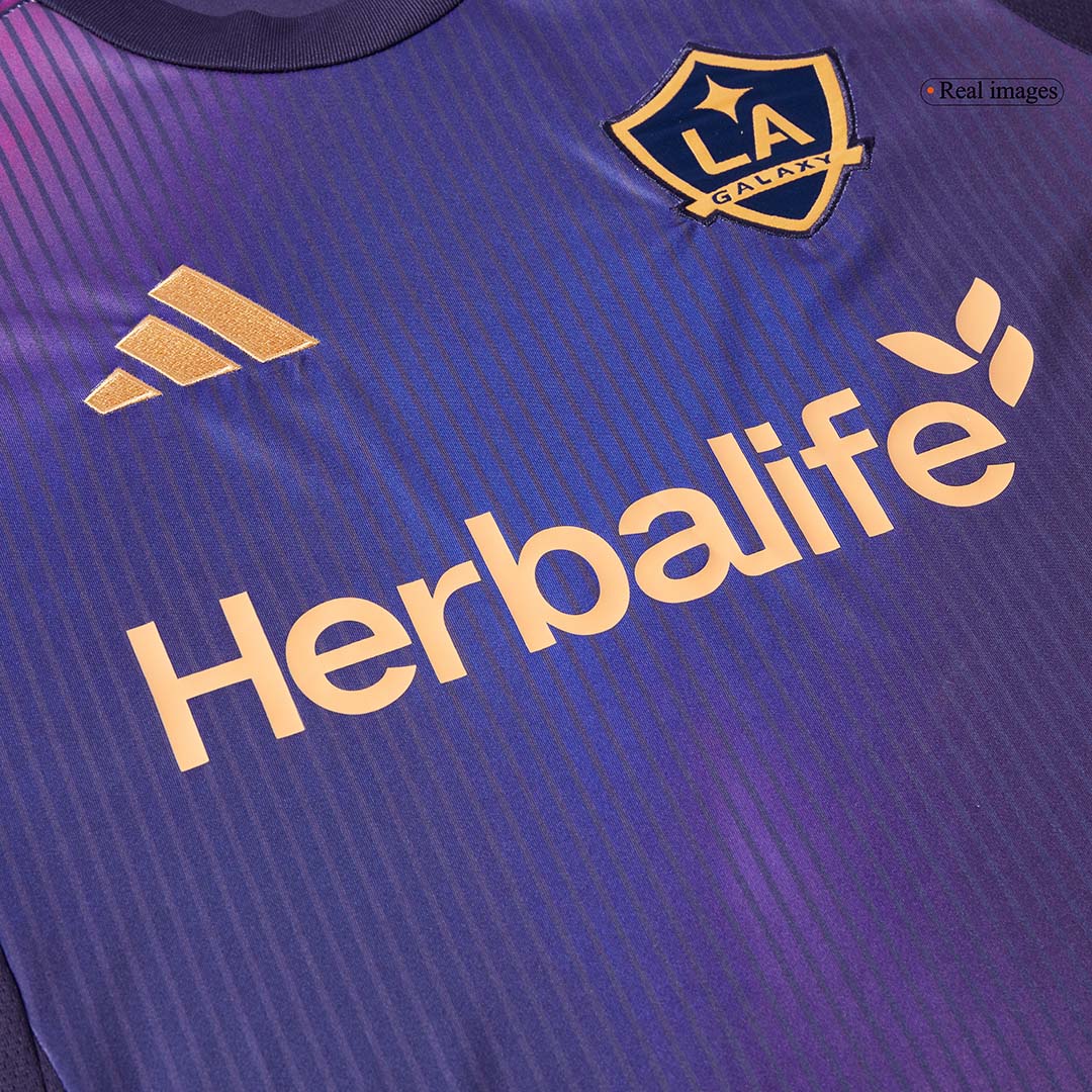 LA Galaxy Away Replica Kit 2026