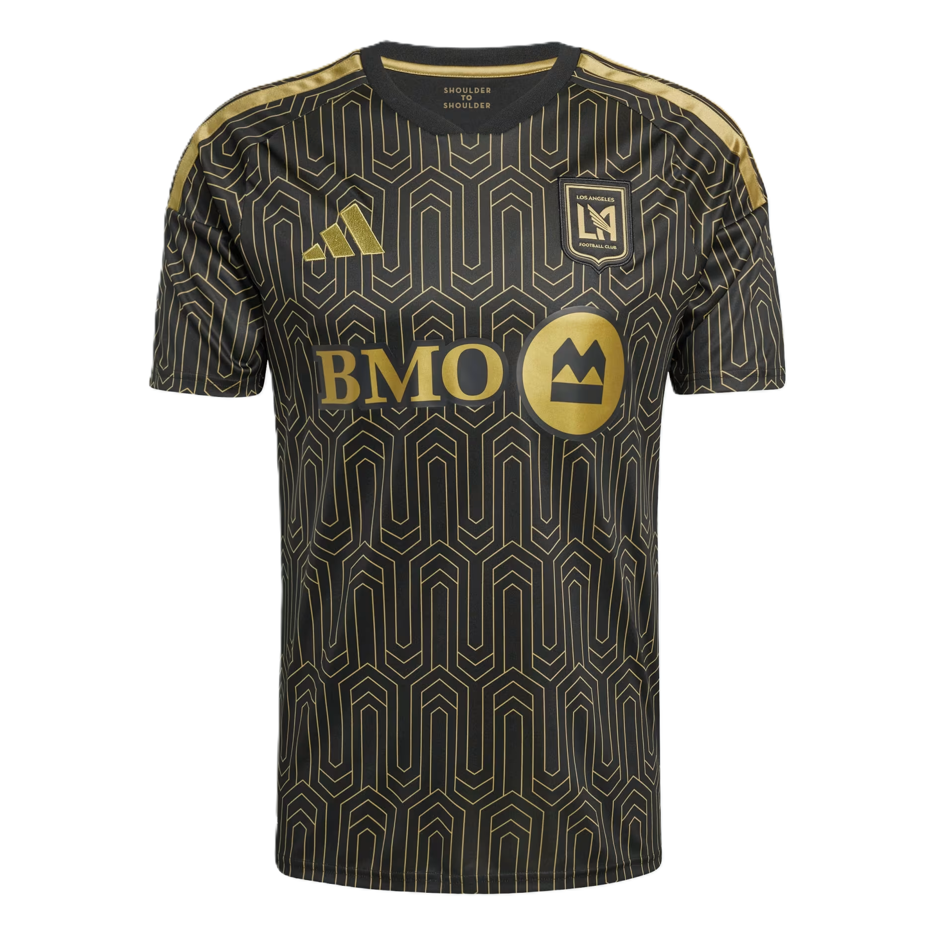LAFC Home Replica Kit 2026