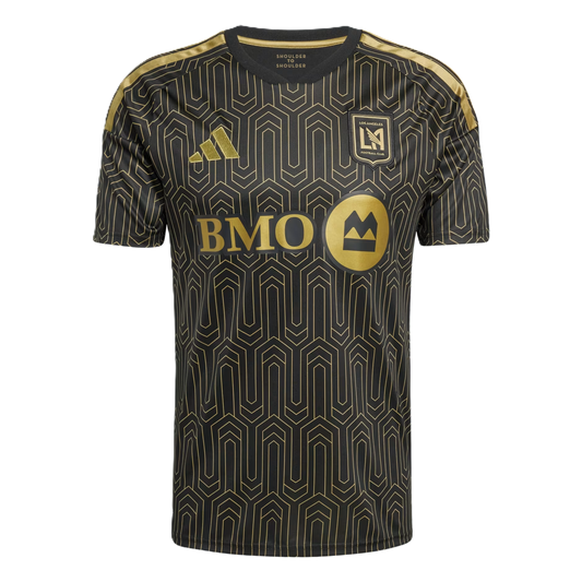 LAFC Home Replica Kit 2026