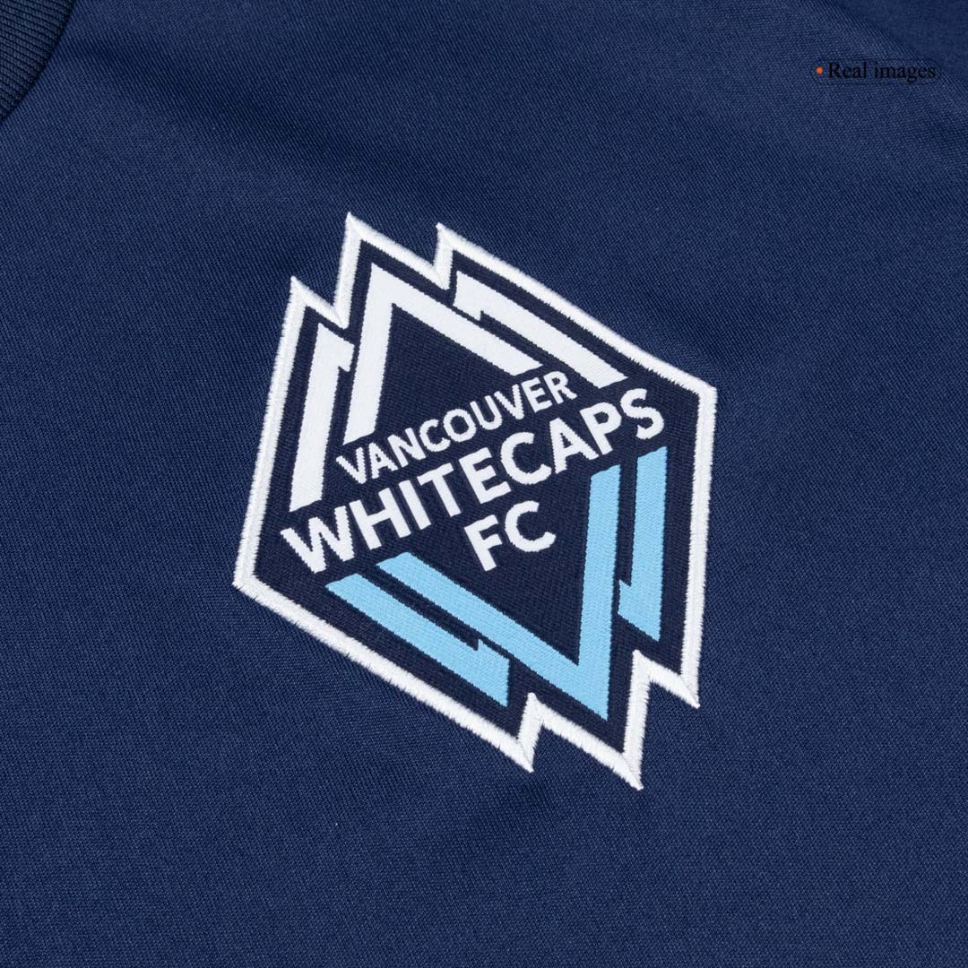 Vancouver Whitecaps FC Away Replica Kit 2026